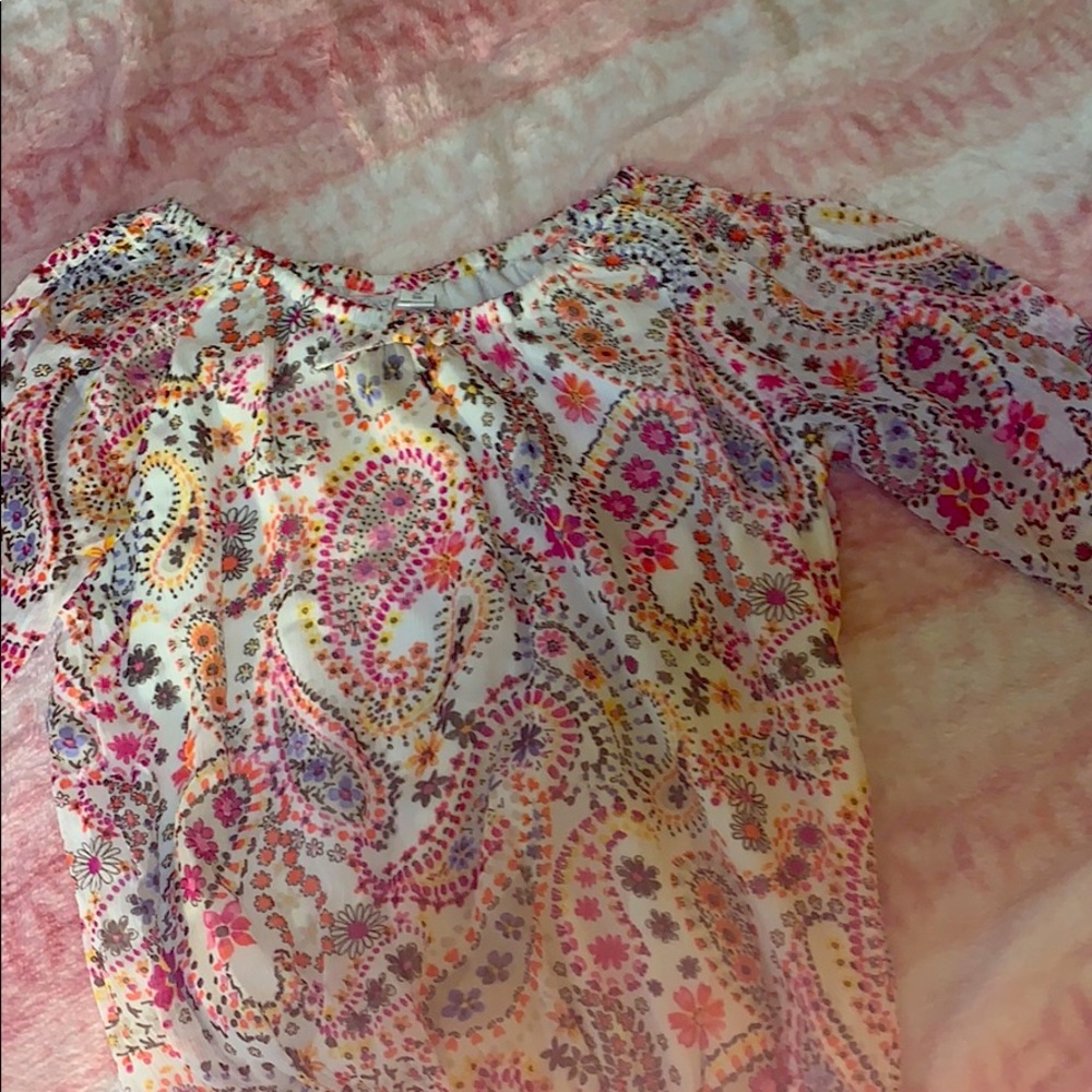 Girls Dress shirt